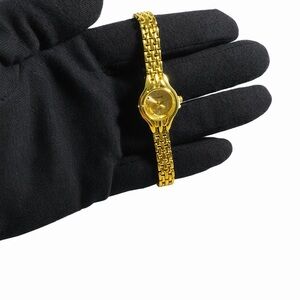 Pandora Gold-Tone Women's Bracelet Watch